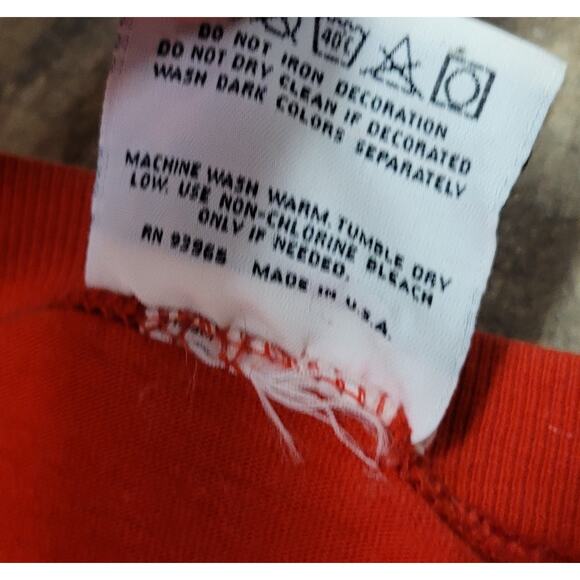 Vintage Chase Authentics Dale Earnhardt Jr Coca-Cola Red T Shirt Sz XL 1998 - Picture 11 of 15